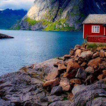 Norway – central