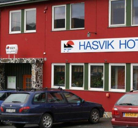 Hasvik Hotel