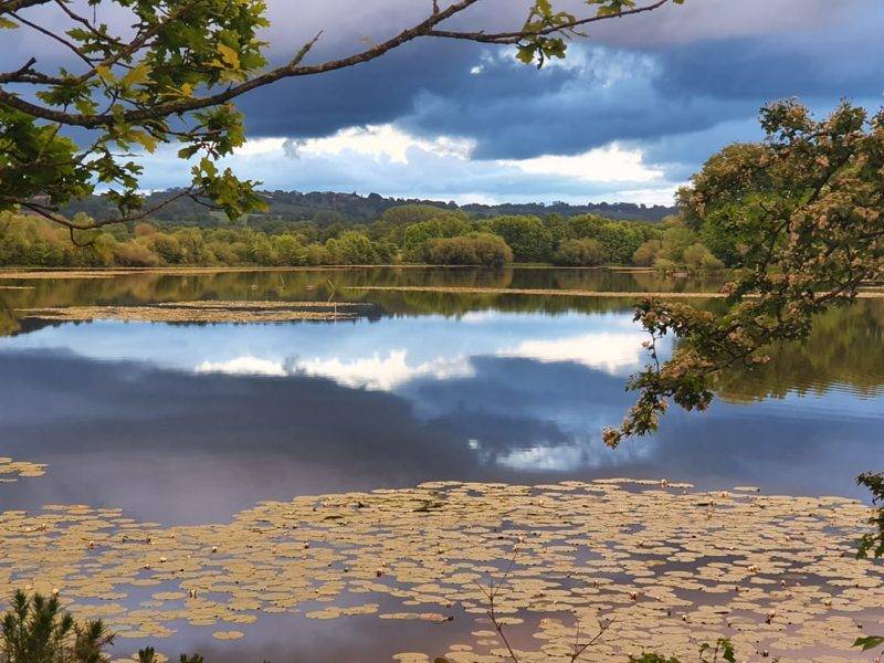 Cavagnac Lake