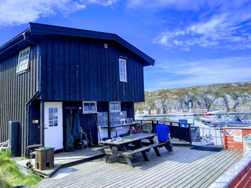Hitra Island- Kvenvær