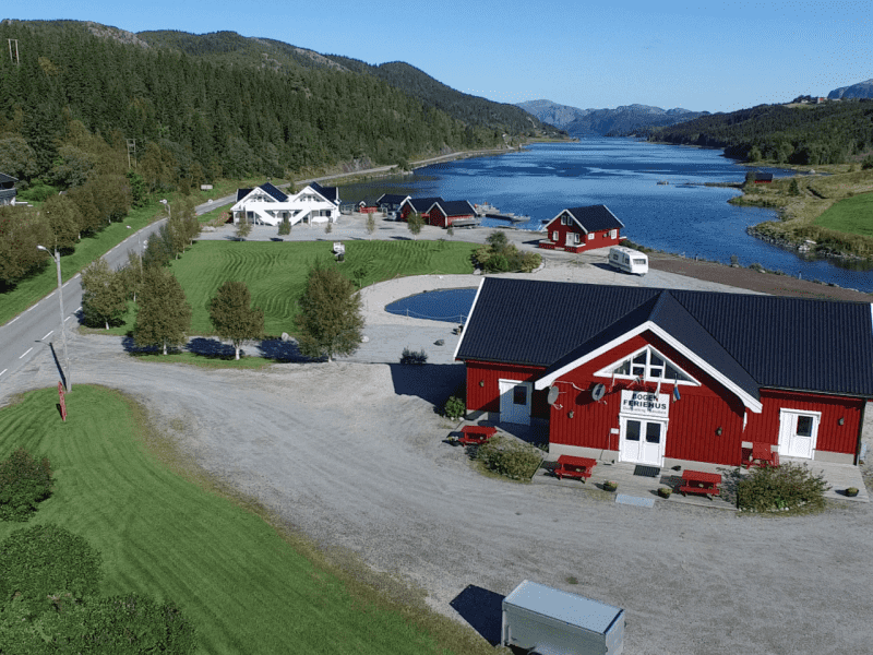 Lodge – Southern Nordland
