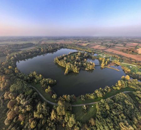 Pelagićevo Lake