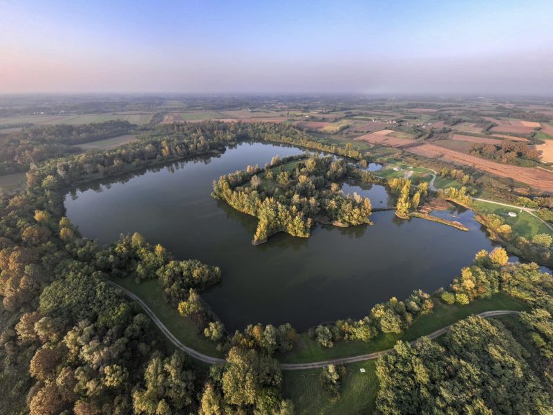 Pelagićevo Lake