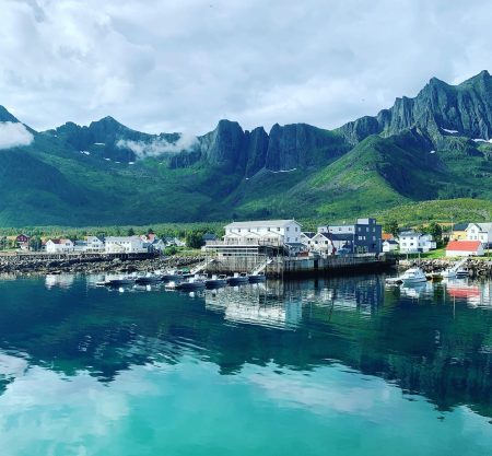 Senja Fishing Camp
