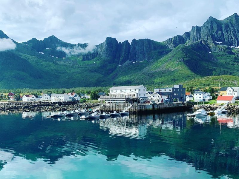 Senja Fishing Camp