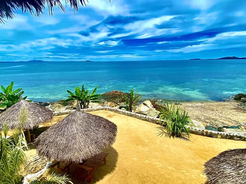 Madagascar – Nosy Mitsio